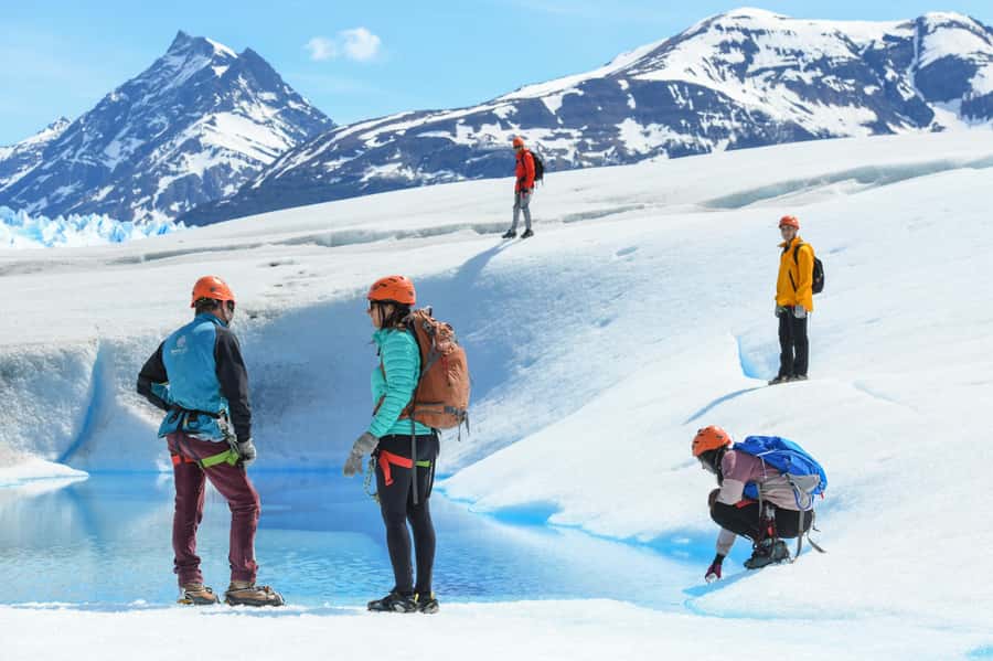 Big Ice: Explore the heart of the Perito Moreno Glacier - Three hours among crevasses and blue water