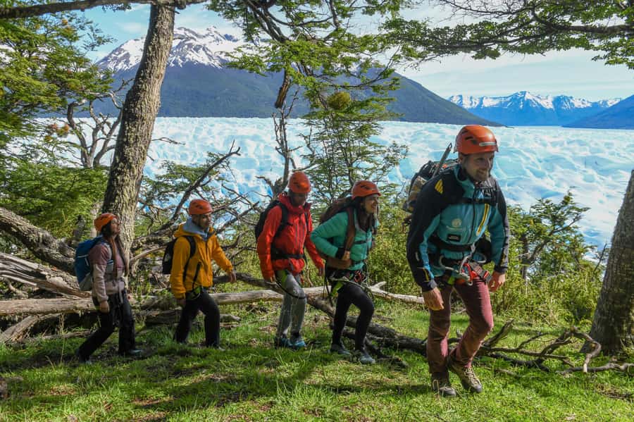 Big Ice: Explore the heart of the Perito Moreno Glacier - From El Calafate to Bajo de las Sombras