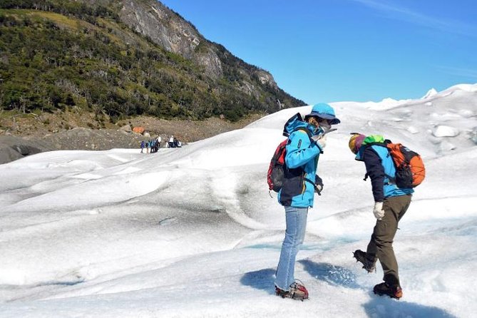 Big Ice Perito Moreno from El Calafate - Longest glacier trek - Lunch, Cold Weather, and the Small Details That Matter