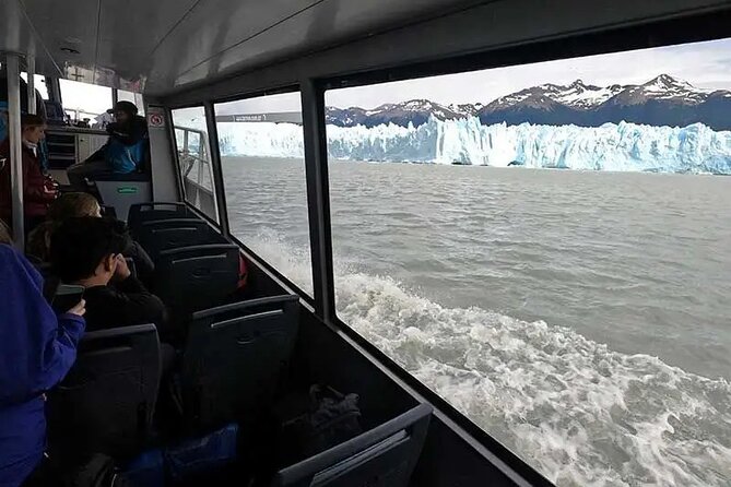 Big Ice Perito Moreno from El Calafate - Longest glacier trek - Returning Across the Ice and Back to El Calafate