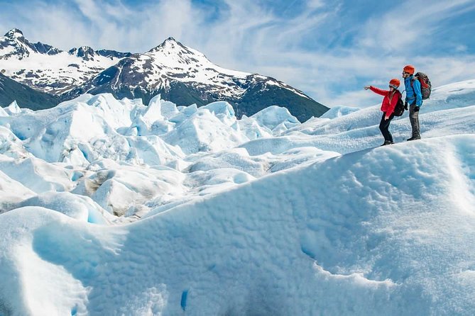 Big Ice Perito Moreno Trek with Walkways and Navigation - Why the Big Ice trek is different
