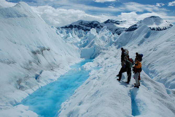 Big Ice Perito Moreno Trek with Walkways and Navigation - Four hours on the ice