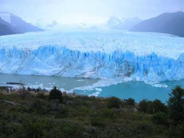 Big Ice Tour Navigation Hike and Minitrekking in Perito Moreno - A 20-Minute Boat Ride Across Lago Argentino