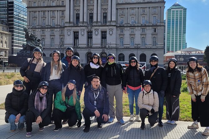 Bike and Sailing Tour: Buenos Aires to the South - Parque Lezama and the City’s Southern Story
