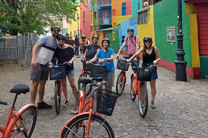 Bike and Sailing Tour: Buenos Aires to the South - Caminito and the Confusing Stop Description