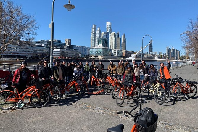 Bike and Sailing Tour: Buenos Aires to the South - What the $85 Price Really Buys You