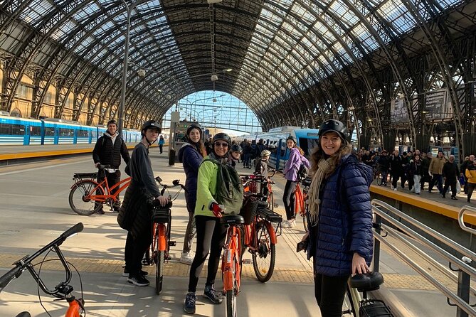 Bike & Boat Tour: Tigre and its Delta - Key points at a glance