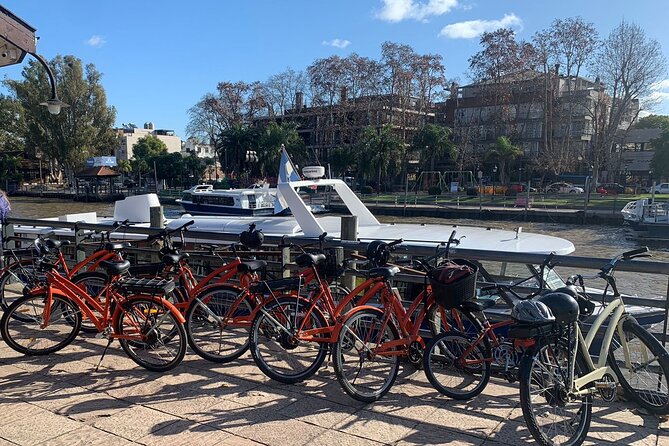 Bike & Boat Tour: Tigre and its Delta - Why this Buenos Aires day is different