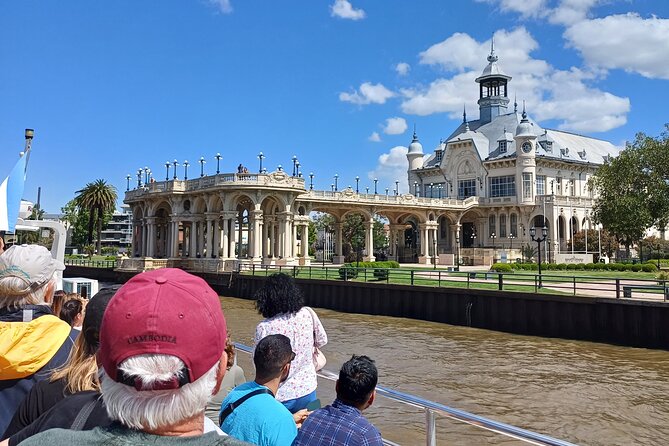 Bike & Boat Tour: Tigre and its Delta - San Isidro by bicycle