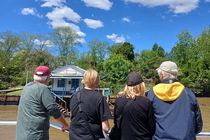 Bike & Boat Tour: Tigre and its Delta - A pause around San Isidro Cathedral
