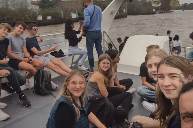 Bike & Boat Tour: Tigre and its Delta - Puerto de Frutos and Tigre’s market atmosphere