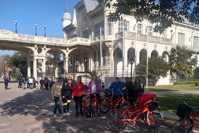 Bike & Boat Tour: Tigre and its Delta - Walking and riding beside the Luján River
