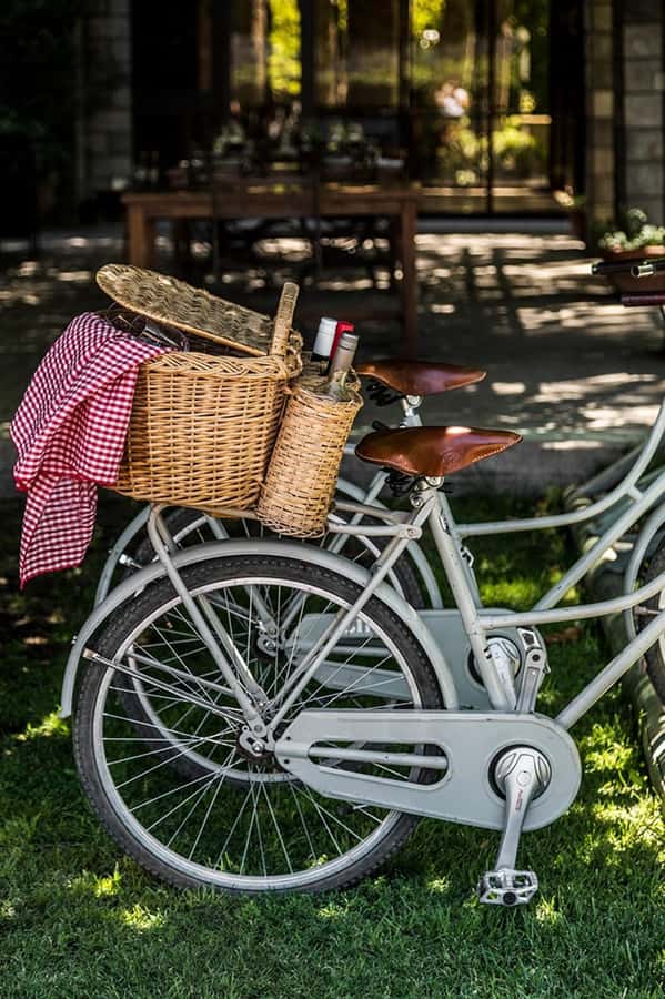 Bike Tour at Zuccardi: Olive Oil, Wine Tasting & Lunch - Lunch at Pan y Oliva