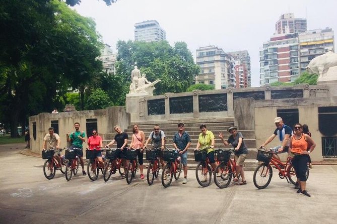 Bike Tour: Buenos Aires to the North - Floralis Genérica and a modern city symbol