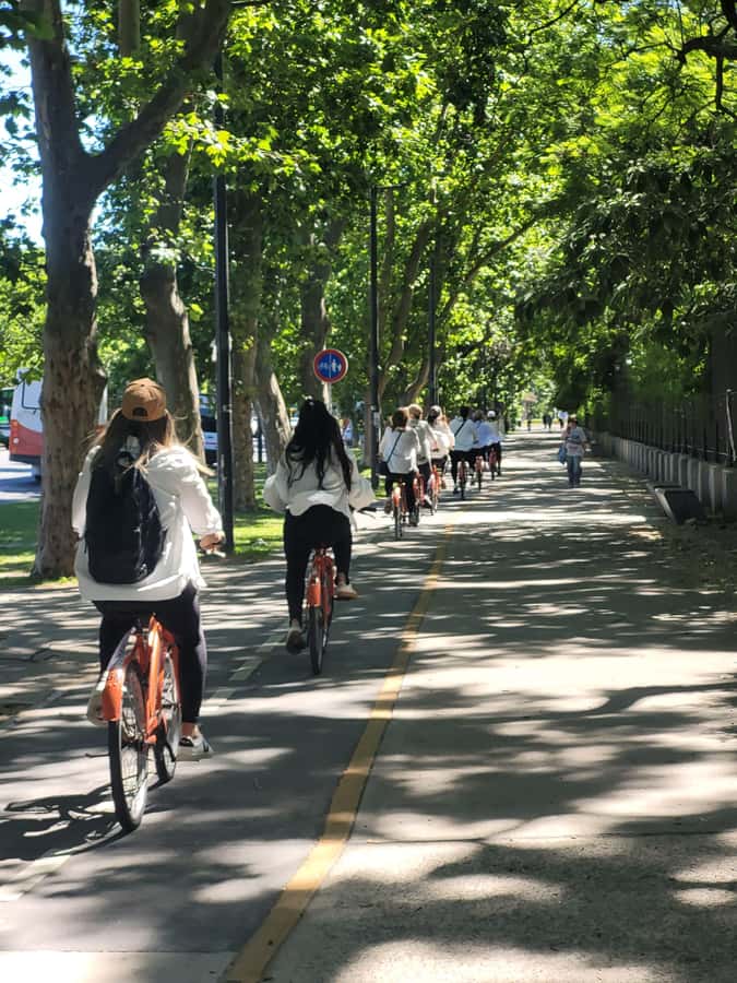 Bike Tour: Buenos Aires to the North - Who will enjoy this ride most?