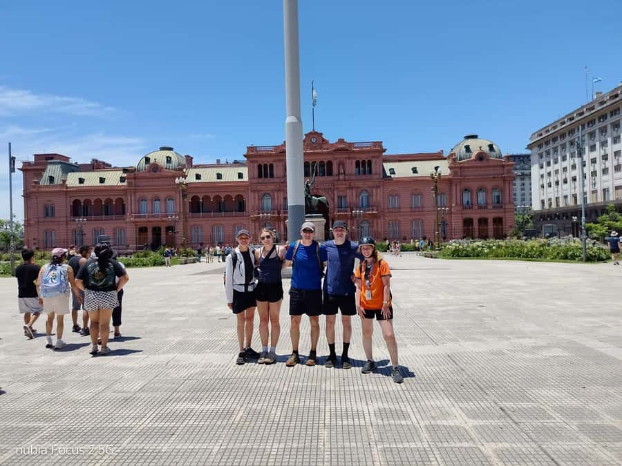 Bike Tour: Buenos Aires to the South - La Bombonera and Argentina’s football pulse