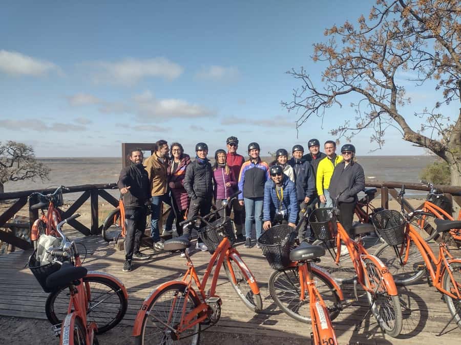 Bike Tour: Buenos Aires to the South - The Ecological Reserve beside the Río de la Plata