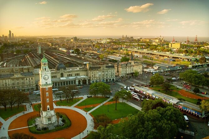 Bike Tour: Half-Day City Highlights of Buenos Aires - Key reasons to choose this Buenos Aires bike ride