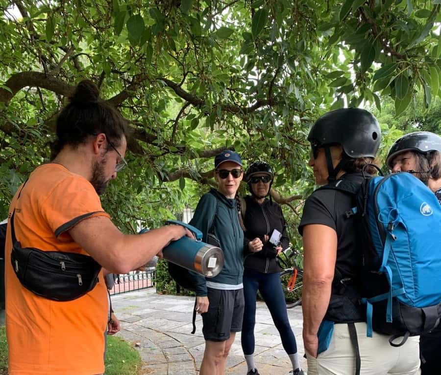Bike Tour & Sailing Experience in Tigre & the Delta - What the cycling is really like