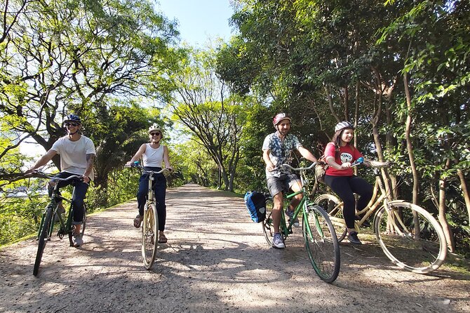 Bike tour the city center and Puerto Madero, mate included - Mate, Alfajor, and the Best Part of the Finish