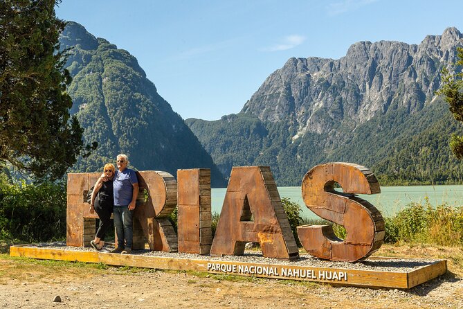 Blest Port and Cantaros waterfalls with Frias Lake Tour - Passing Centinela Islet and Perito Moreno’s resting place