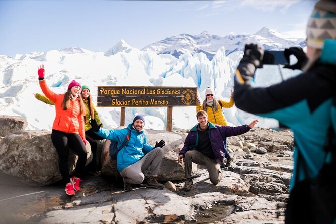 Blue Safari Experience: Hiking and Navigation on Glaciers - Clothing, age limits, and group size