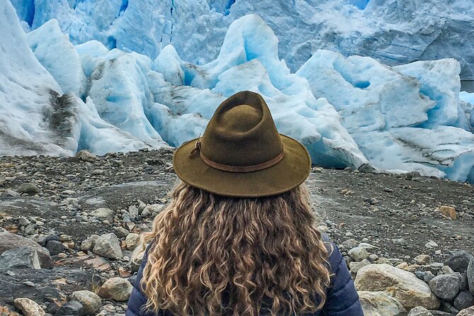 Blue Safari: Perito Moreno Glacier with Hiking and Navigation - Puerto Bajo las Sombras and the Lago Rico crossing
