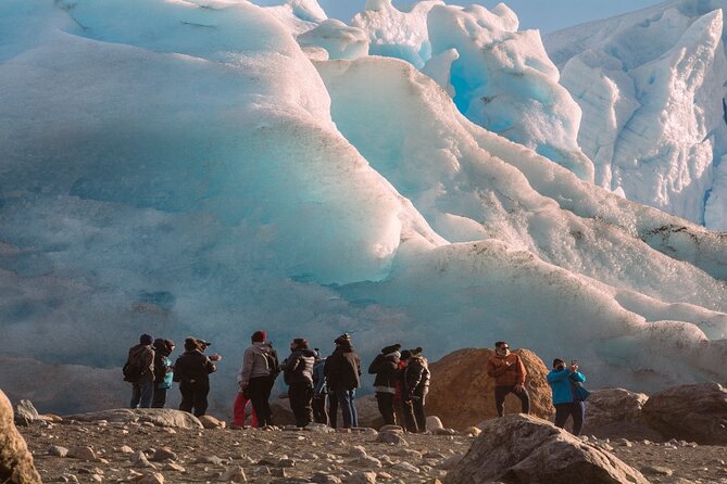 Blue Safari: ride near Perito Moreno - Two hours on the Perito Moreno walkways