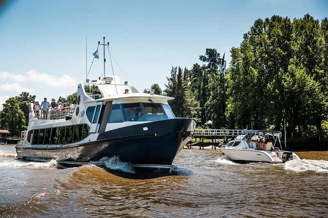 Boat Ride Through the Tigre Delta with Brunch - What the canals reveal about life in Tigre