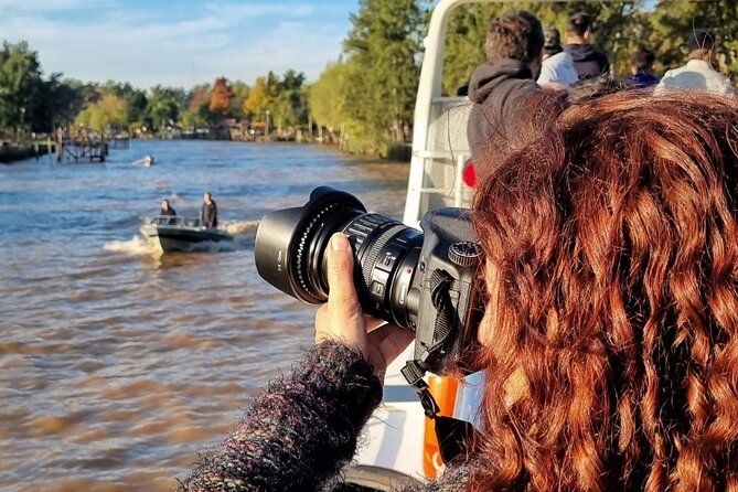 Boat Ride Through the Tigre Delta with Brunch - Returning to Buenos Aires by early afternoon
