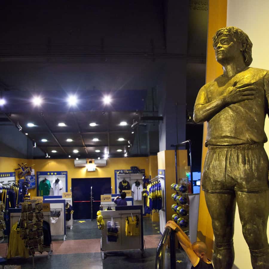Boca Juniors and River Plate Museums Guided Tour - Why these two clubs matter in Buenos Aires