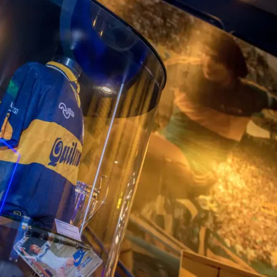 Boca Juniors and River Plate Museums Guided Tour - Who will enjoy this most?