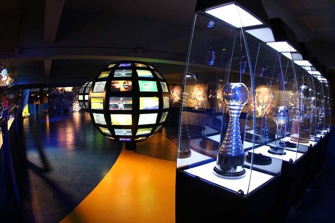 Boca Juniors and River Plate Stadium Tour + TOP Museum. - Three football worlds in one Buenos Aires morning