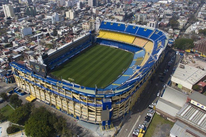 Boca Juniors and River Plate Stadium Tour + TOP Museum. - Is $100 a fair price?