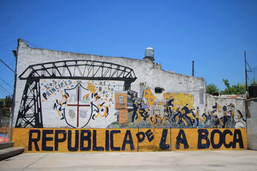 Boca tour: Tango, Soccer, Art and Immigration - Key points to know before you book