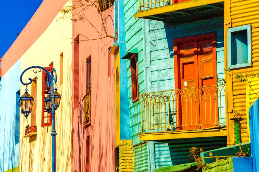Boca tour: Tango, Soccer, Art and Immigration - Why La Boca makes a strong half-day tour