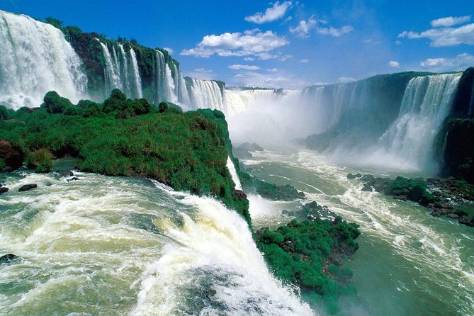 Brazilian Side of Iguazu Falls Half-Day Sightseeing Tour - What the guide adds, and where the tour can fall short