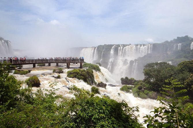 Brazilian Side of Iguazu Falls Tour from Puerto Iguazu - Why the Brazilian side is worth your time
