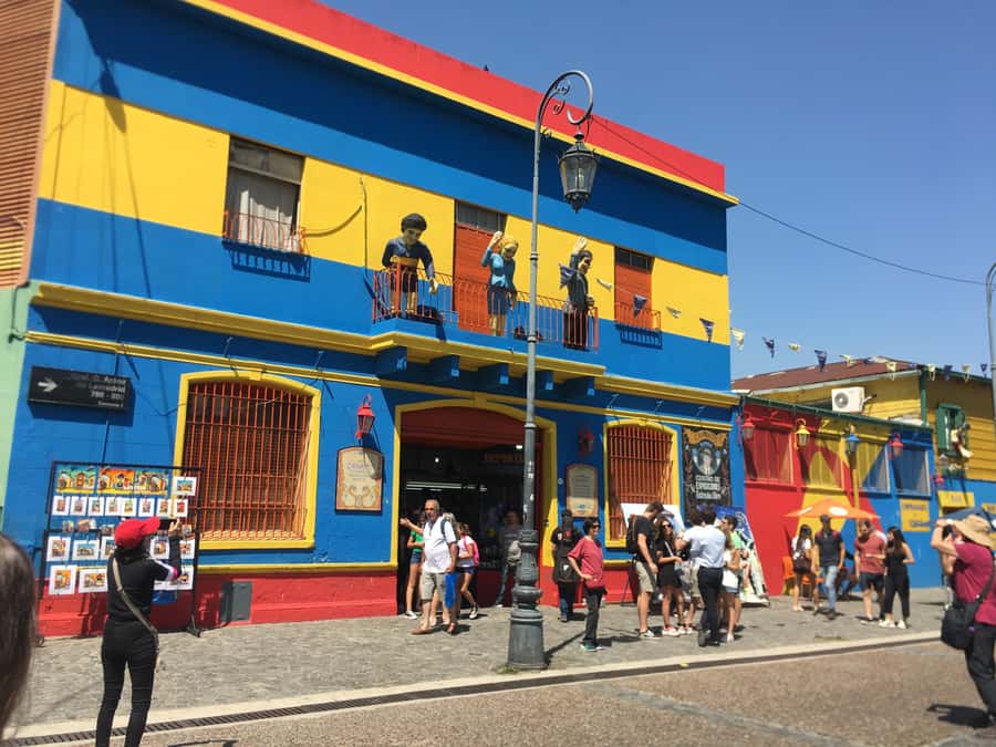 Bueno Aires: City Tour Classic with Optional Boat Ride - What this 4-hour Buenos Aires tour covers