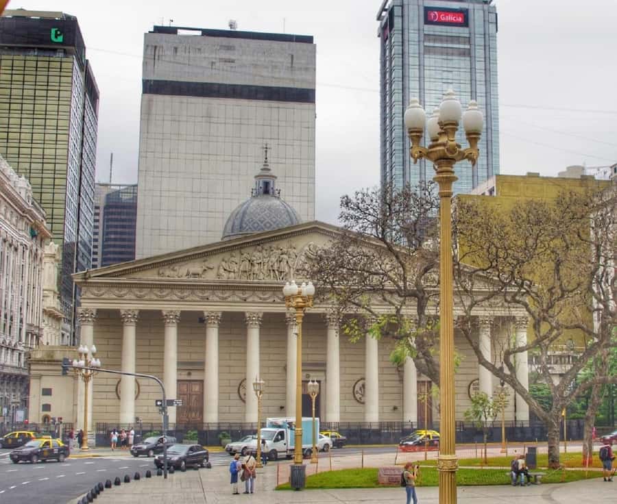 Bueno Aires: City Tour Classic with Optional Boat Ride - San Telmo: where tango enters the story
