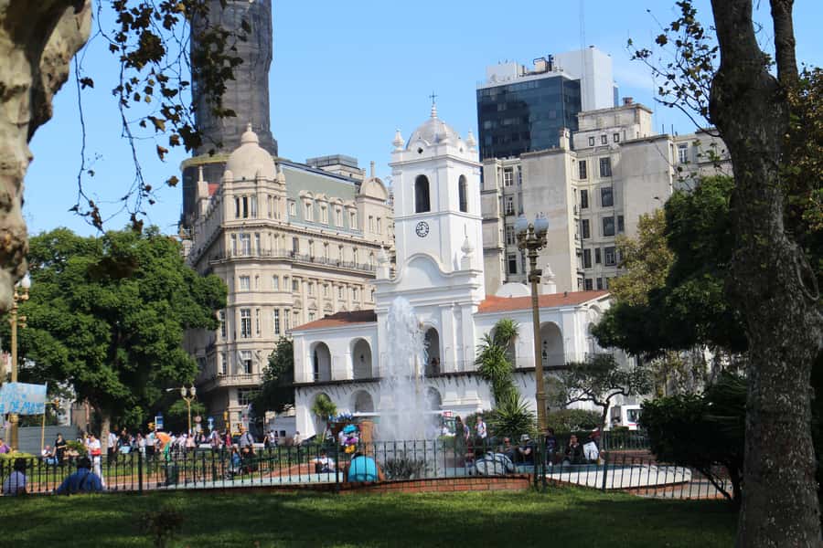 Buenos Aires: 3-Hour Private Customizable Tour - Caminito in La Boca