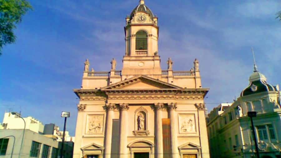 Buenos Aires 3-Hour Small Group Pope Francis Tour - Basilica of San José de Flores and the call to priesthood