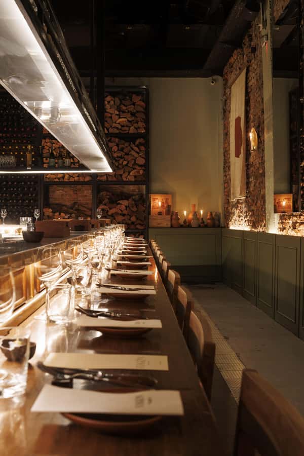 Buenos Aires: 9-Course Argentine Meat Tasting at Fogón Asado - What the live cooking adds