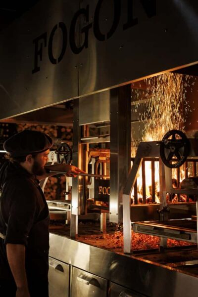 9-Course Argentine Meat Tasting at Fogón Asado