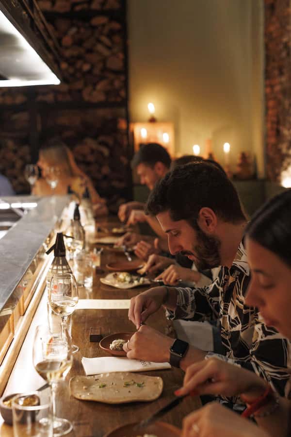 Buenos Aires: 9-Course Argentine Meat Tasting at Fogón Asado - Lunch at 12:30 or dinner at 7:40