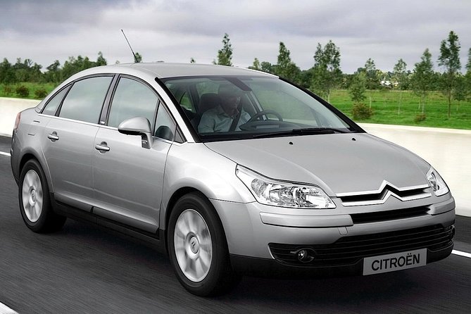 Buenos Aires Aeroparque Jorge Newbery Airport (AEP) Private Transfer - What Happens on an Arrival Pickup