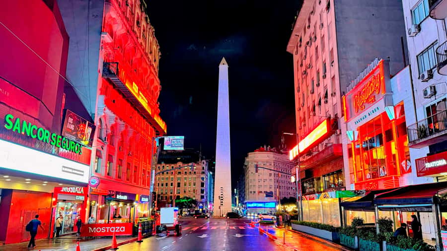 Buenos Aires After Dark: A City Lights & Sunset Experience - Key points to know before booking