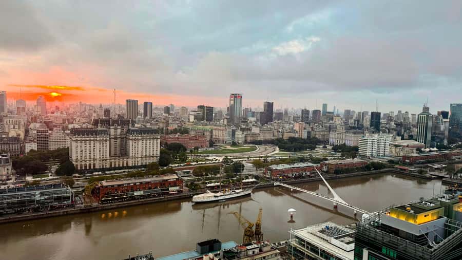 Buenos Aires After Dark: A City Lights & Sunset Experience - Timing, comfort, and practical limits