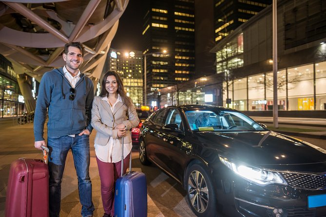 Buenos Aires Airport Arrival Transfer (Ezeiza Airport to Buenos Aires Hotel or Address) - Key points at a glance