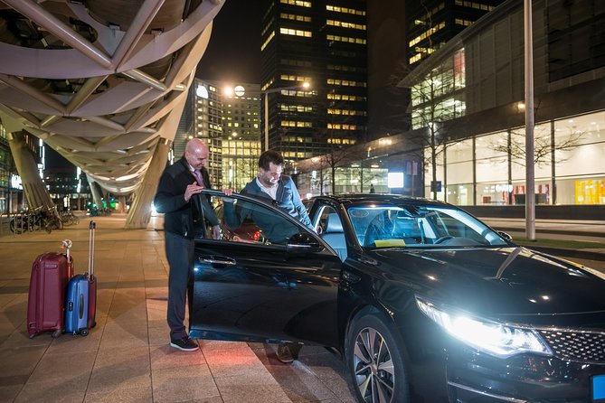Buenos Aires Airport Arrival Transfer (Ezeiza Airport to Buenos Aires Hotel or Address) - Leaving Ezeiza Airport without the usual airport scramble